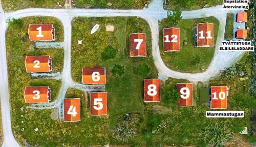 One-Bedroom Cottage - Pet Friendly