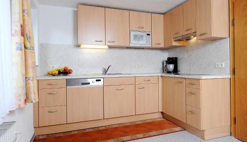 Two-Bedroom Apartment with Balcony