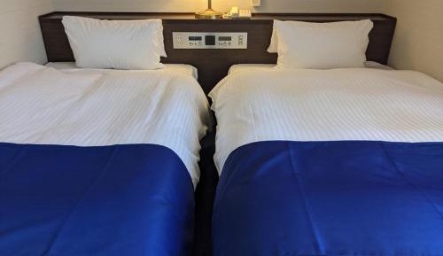 Economy Twin Room - Non-Smoking