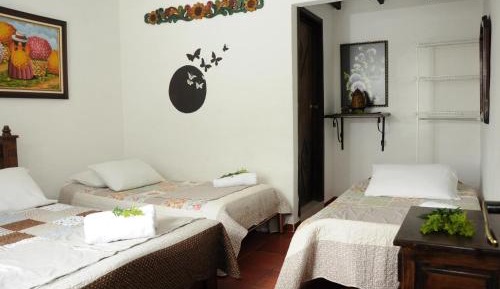 Quadruple Room with Bathroom