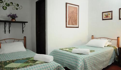 Twin Room with Bathroom