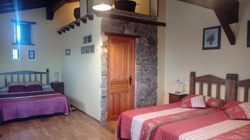 Quadruple Room with Bathroom