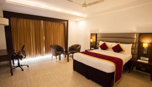 Superior Double or Twin Room - 25% off on food & soft beverages, 10% off on Laundry