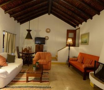 Three-Bedroom House with River View