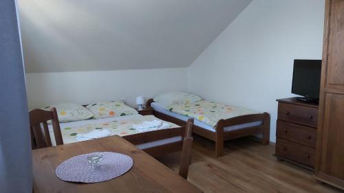 Triple Room with Balcony