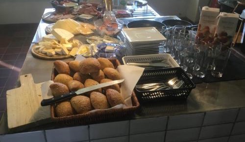 Queen Room with Shared Bathroom