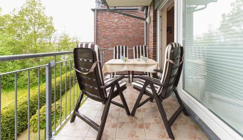 Quadruple Room with Balcony