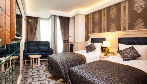 Standard Double or Twin Room