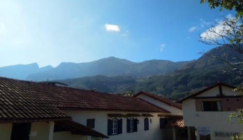 Triple Room with Mountain View