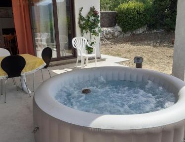 Three-Bedroom Apartment with Terrace