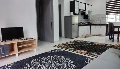 Two-Bedroom Townhouse