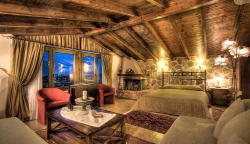 Superior Apartment (2 Adults + 2 Children)