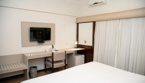 Luxury Double Room with Double Bed