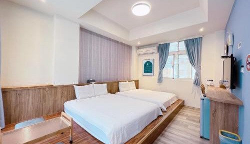 Comfort Quadruple Room