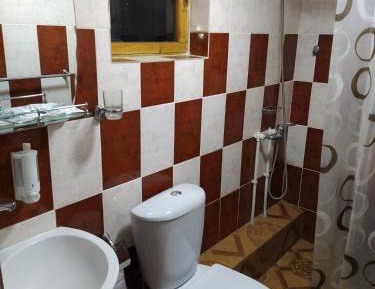 Triple Room with Shared Bathroom