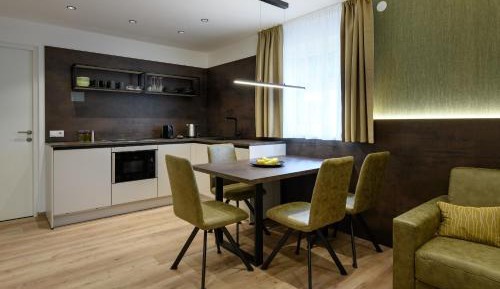 Apartment with Terrace