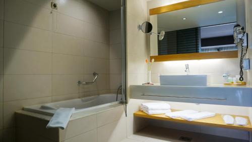 Superior Double Room with Garden View