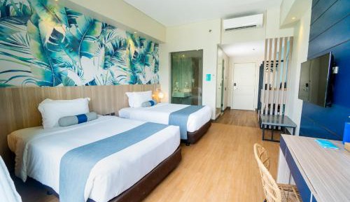 Solea Palm City View