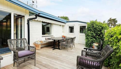 Three-Bedroom Vacation Home 