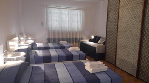 Quadruple Room with Shower