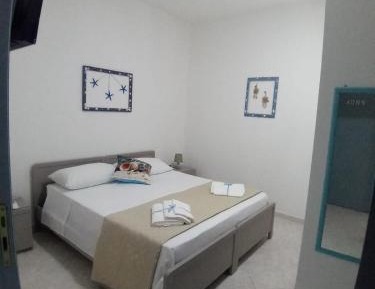 Large Double Room