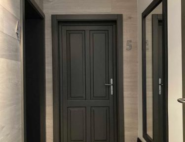 Triple Room with Shared Bathroom