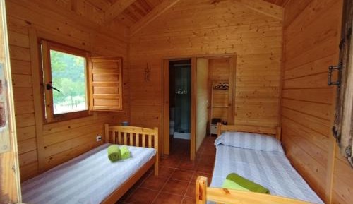 One-Bedroom Bungalow