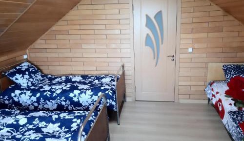 Quadruple Room with Shared Bathroom