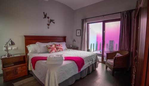 Double Room with Patio