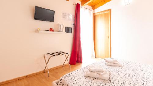 Double Room with Pool View
