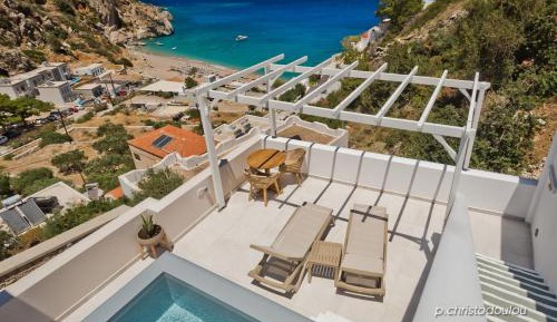 Junior Suite with Private Pool