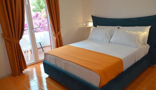 Double Room with Terrace