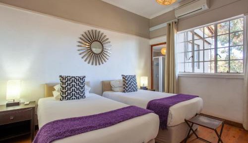 Guest house Twin Room with 2 Game Drives