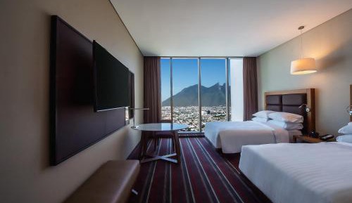 Deluxe Room 2 Double