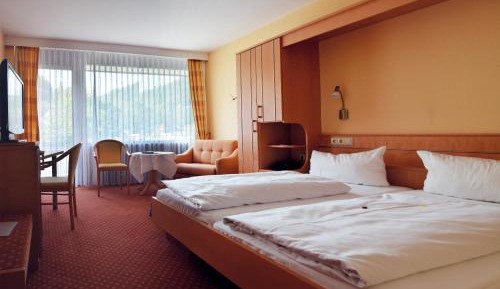 Double Room A