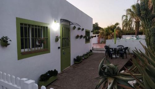 Apartment with Terrace