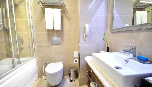 Family Room (One Bedroom)