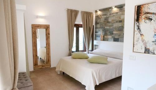 Queen Room with Pool View