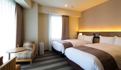 Deluxe Plus Twin Room