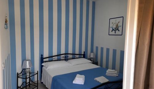 Deluxe Double Room with Sea View