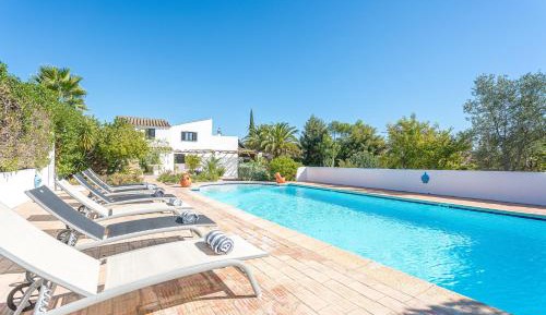 Villa with Private Pool