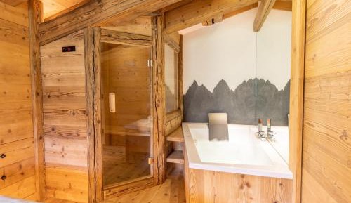 Apartment with Sauna