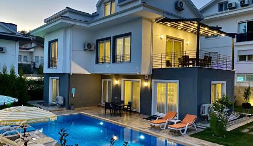 Villa with Private Pool