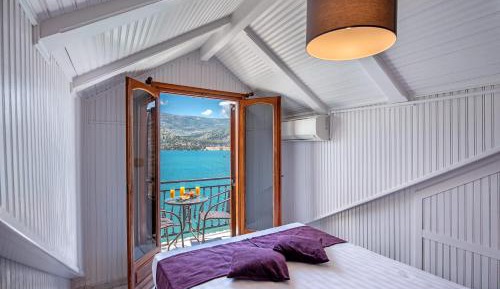 Superior Double or Twin Room with Sea View