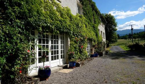Suite with Mountain View