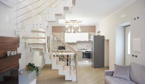 Two-Bedroom Townhouse