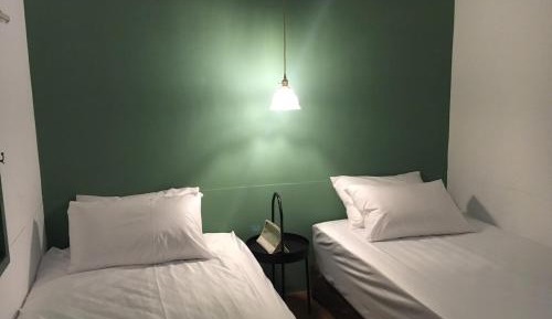 Two-Bedroom Townhouse