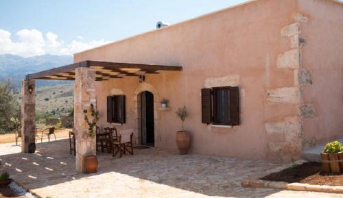 Two-Bedroom Villa