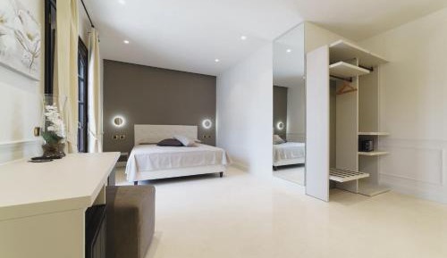 Luxury Quadruple Room