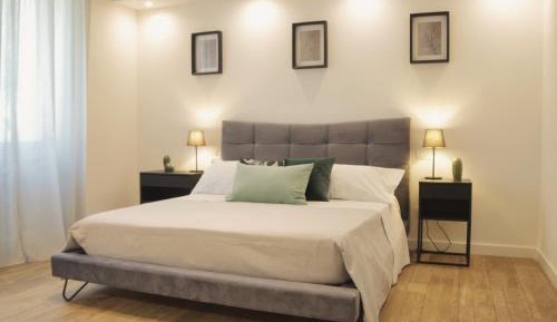 Deluxe Double Room with Extra Bed